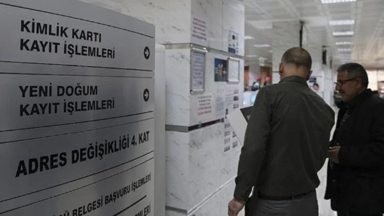 Adres Değişikliği Bildirimi Yapmayanlar Dikkat!