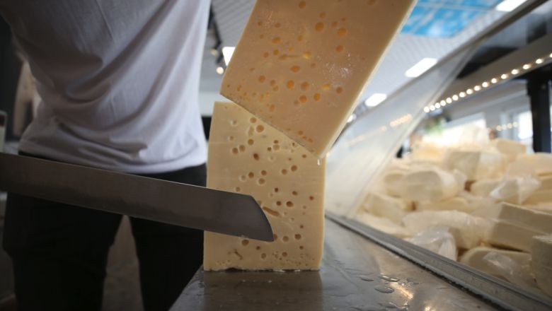 Balıkesir'in "Ağlayan" Tescilli Peyniri