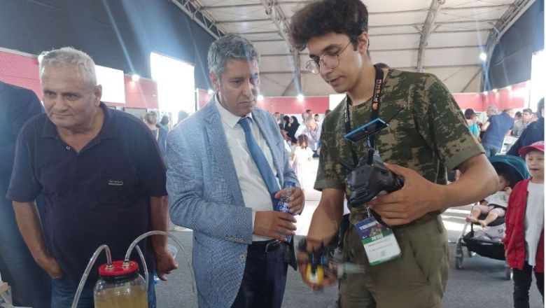 Cumhuriyetin 100. Yılında TEKNOFEST Coşkusu