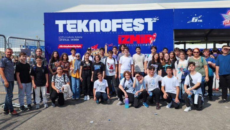 Cumhuriyetin 100. Yılında TEKNOFEST Coşkusu