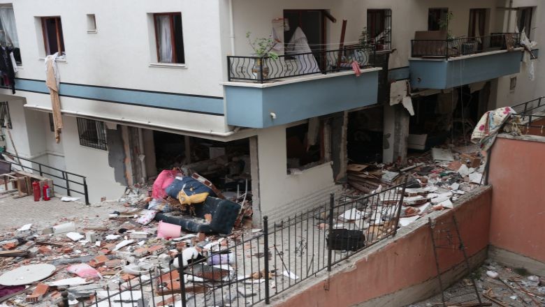 Son Dakika: Ankara'da Patlama!