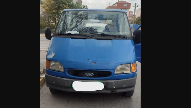 Emniyet Güçleri Şüphelendikleri Aracı Takip Etti Sonra…