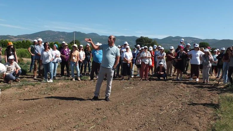 Balıkesir, Türkiye'nin Tıbbı Aromatik Bitki Eğitim Merkezi Oldu