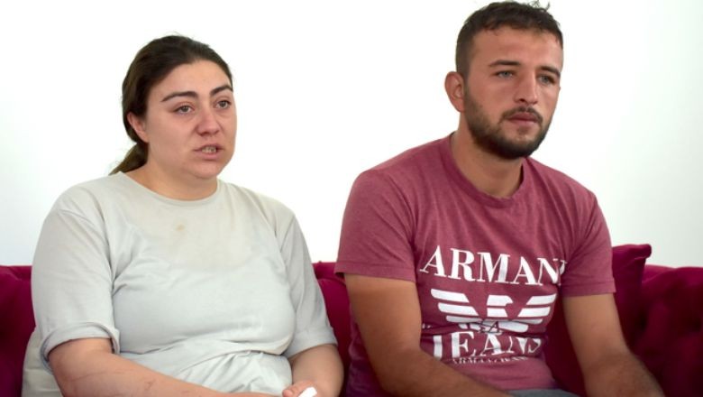 Aksaray'da Selde Kaybolan Asel Bebeğin Ailesi: "En azından bir mezarı olsun"