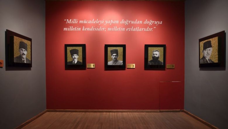 Karesi Atatürk Evi'ne Yoğun İlgi