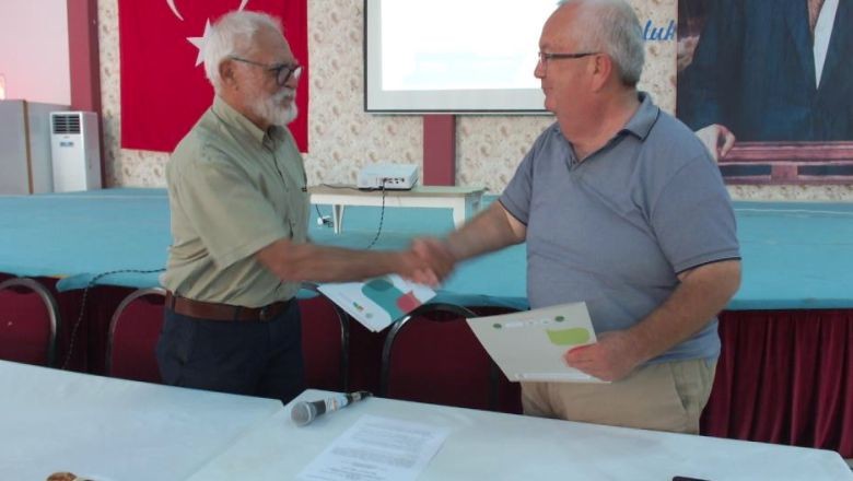 "Daha Çok Sorumluluk, Daha Az Plastik" Projesi