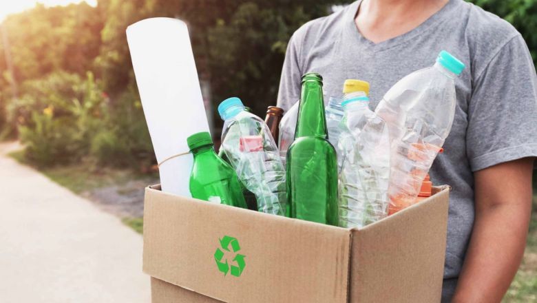 "Daha Çok Sorumluluk, Daha Az Plastik" Projesi
