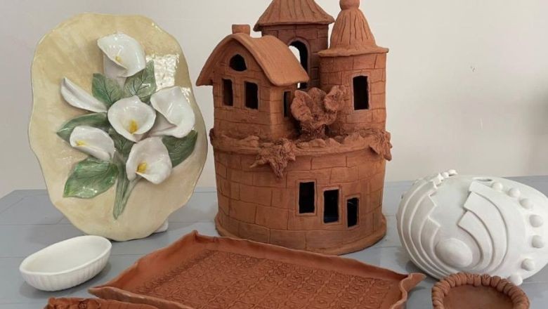 Cam Boyamak ve Örgü Yapmak Artık Çok Kolay