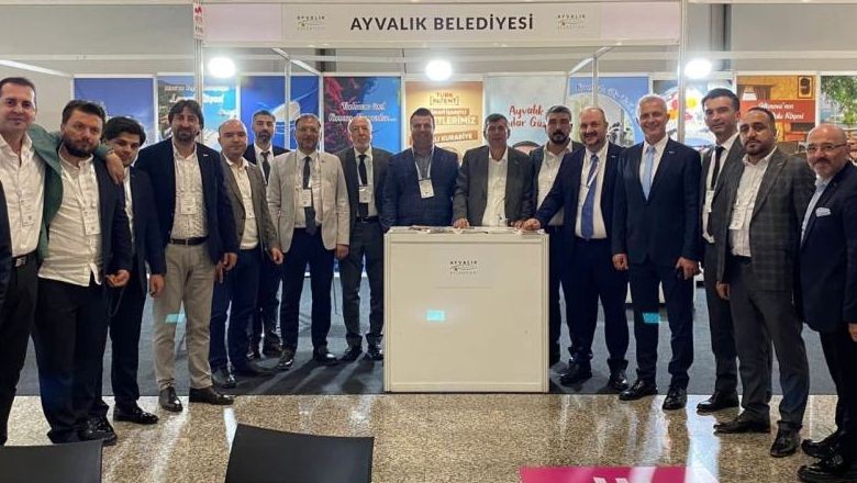İstanbul'dan Ayvalık'a Yoğun İlgi
