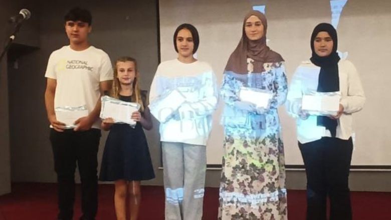 Ayvalık Müftülüğünden Konferans
