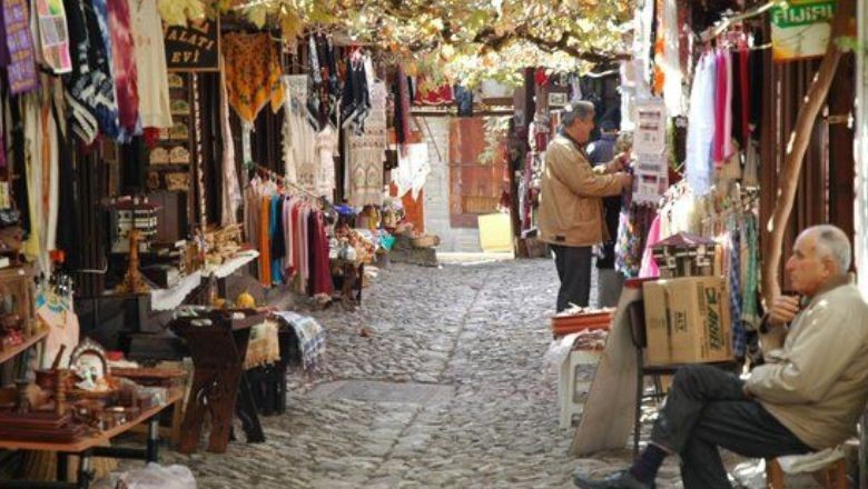 Balıkesir Esnafları
