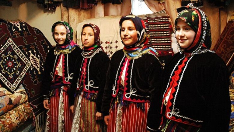Balıkesir'in Giyim Tarzı