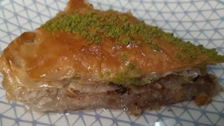 Masterchef’e Damga Vuran Lezzet! 