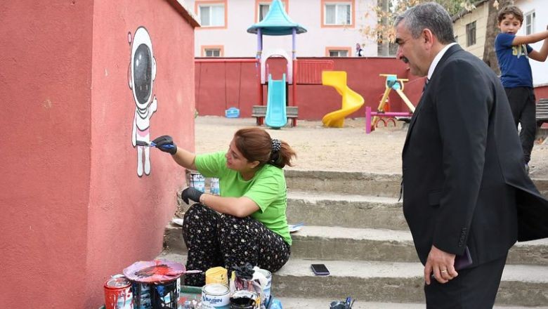 Balya’da Galaksi ve Astronotlarla Yolculuk!