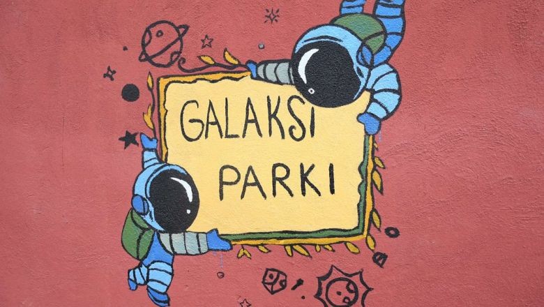 Balya’da Galaksi ve Astronotlarla Yolculuk!