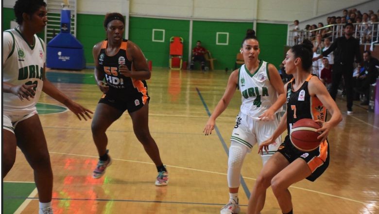 Gürespor'dan Büyük Fark