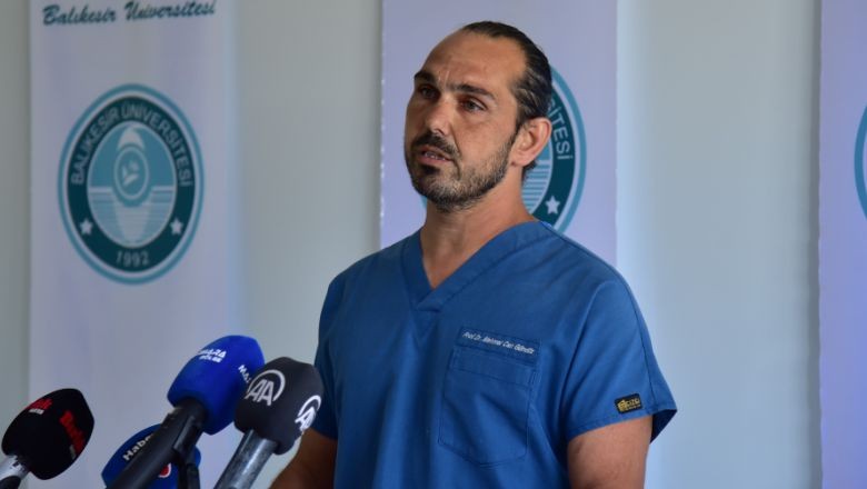 Türkiye'nin İlk Tüp Tayları BAÜN'de Dünyaya Gelecek!
