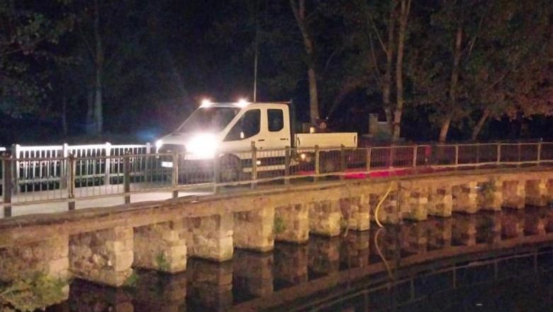 Büyükşehir'den Haşere Operasyonu