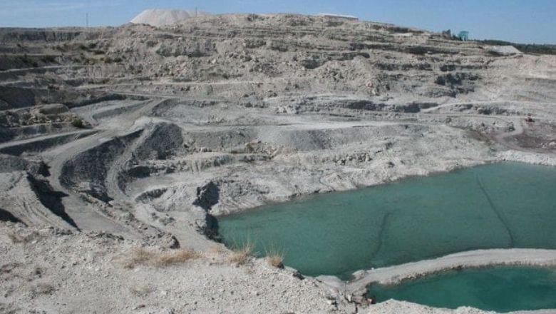 "Sanayinin Tuzu" Bölge Halkını Yaşatacak