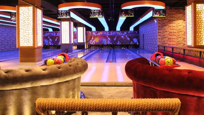 Balıkesir'de Bowling Salonları