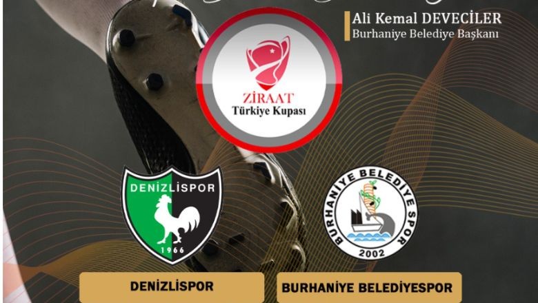 Burhaniye Ziraat Türkiye Kupası'nda!