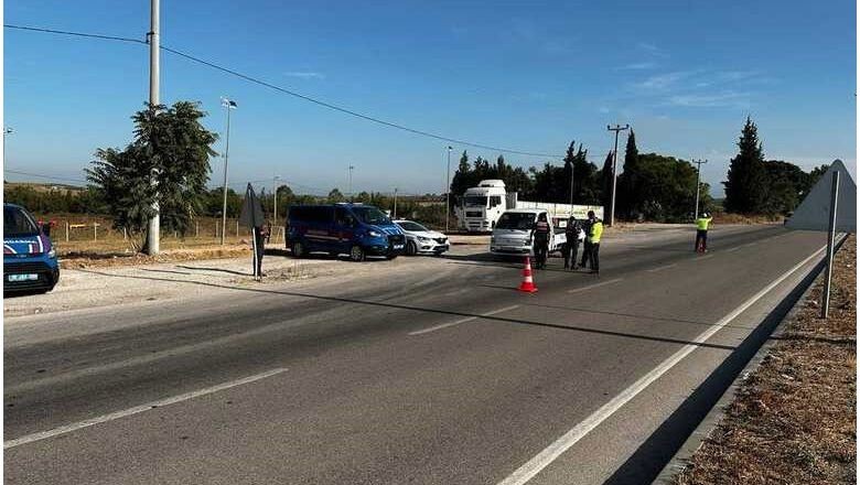 Balıkesir'de “Şok Asayiş Uygulaması”