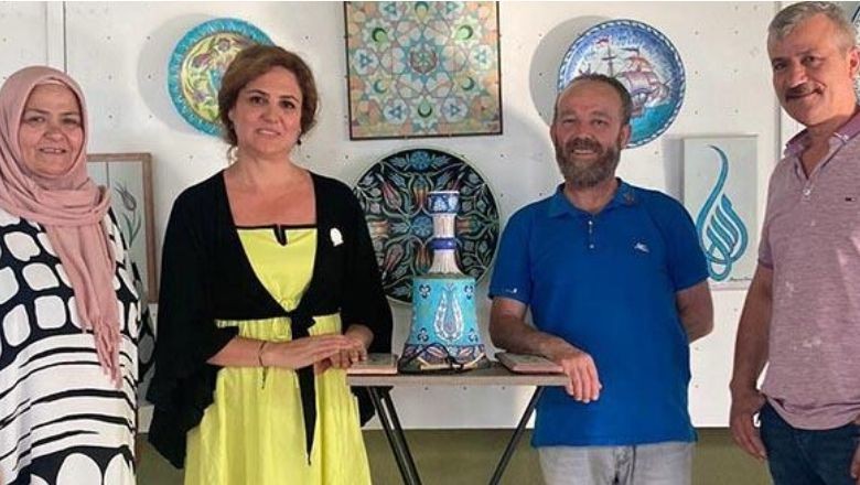 Balıkesir'in Sanat Rüzgarı: ARTölye