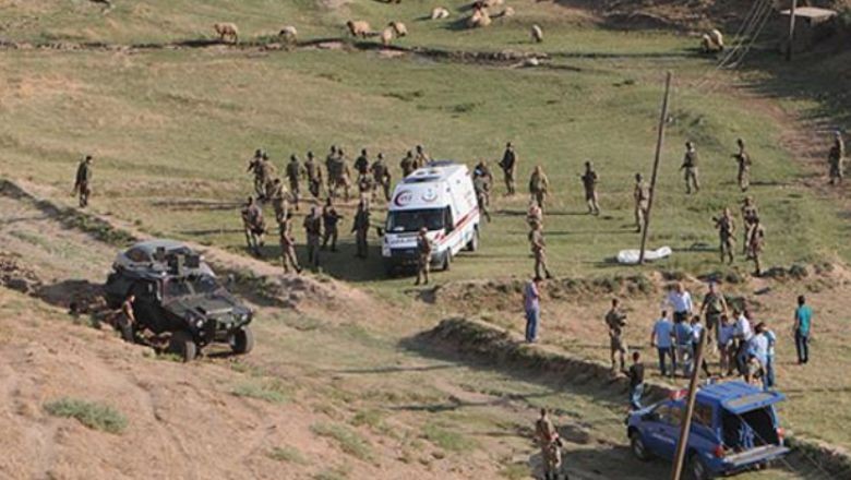 Haber Alınamayan Çoban Yaylada Ölü Bulundu