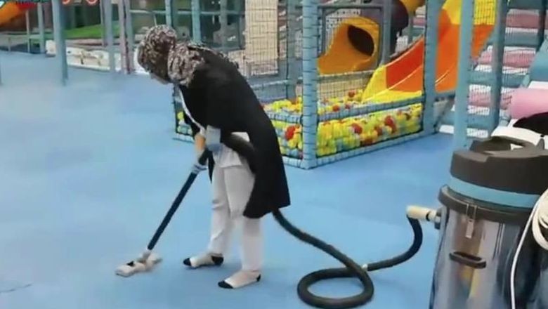 Çocuk Köyü Pırıl Pırıl