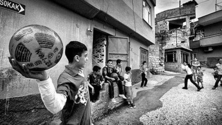 Unutulmayan Geleneksel Çocuk Oyunları