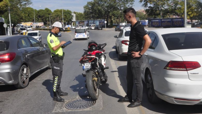Trafik Şubeden Denetim