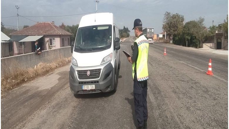 Tarım İşçileri İçin Jandarma Ekipleri Çalışıyor