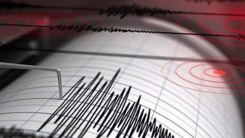 6,3 Büyüklüğünde Deprem!