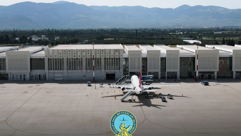 DHMİ Genel Müdürlüğünden Balıkesir Paylaşımı