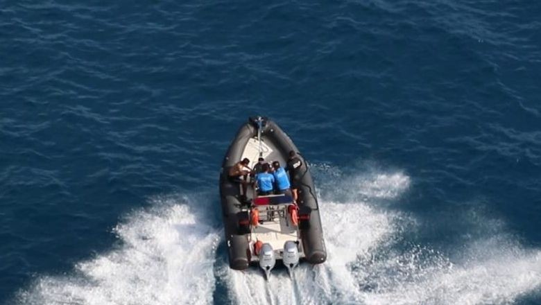 Genç Kadın Denizde Ölü Bulundu