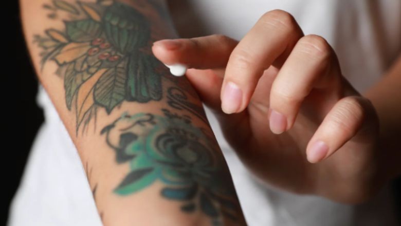 İlk Günden İtibaren Dövme Bakımı