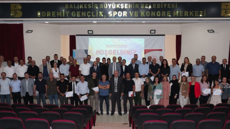 Edremit Yaşayan Okullar Projesinde 10 Bin TL Ödül