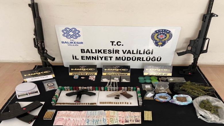 Uyuşturucuya Geçit Yok!