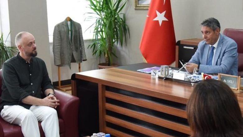 Balıkesir Avrupa'ya Tanıtılıyor!