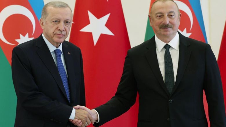 Cumhurbaşkanı Erdoğan Nahçıvan'a Gidecek