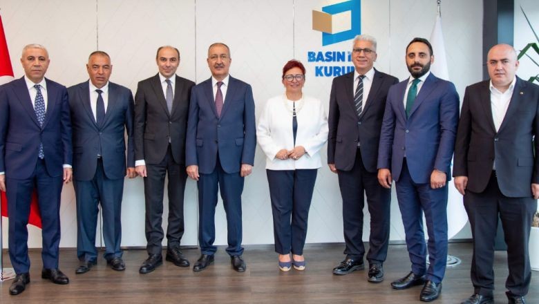 Erkılınç: Haber Sitelerimiz 4 ayda Önemli Başarılar Elde Etti