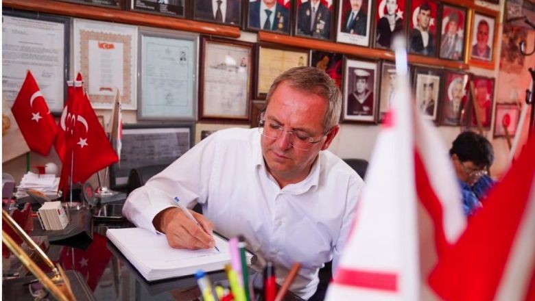 Başkan Ergin'den Gazilere Büyük Jest