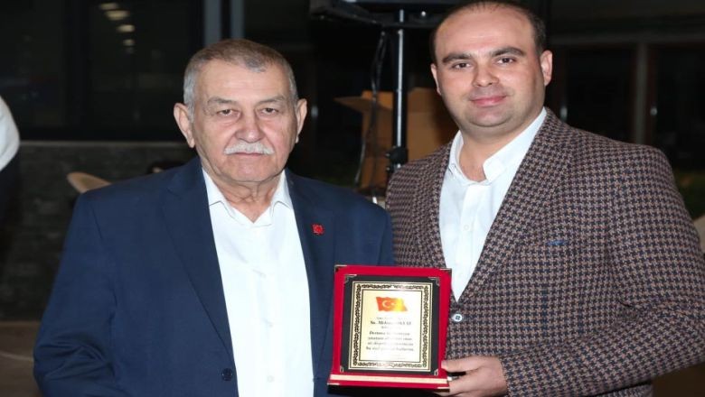 İvrindi'den Gazilere Anlamlı Hediye