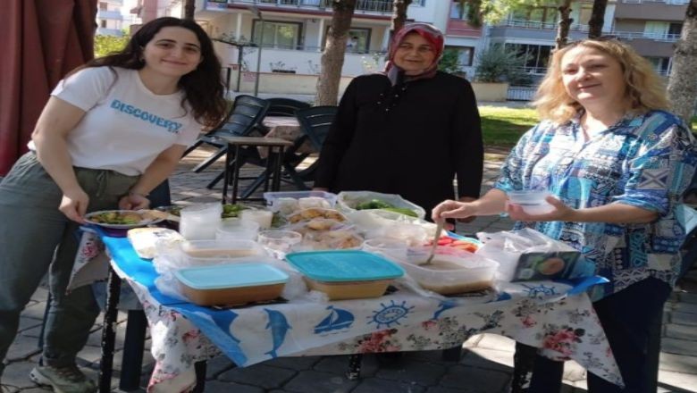 Glütensiz Çorbalara Kaşık Salladılar