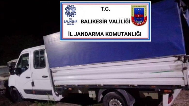 Balıkesir'de Eylül Ayında Bin 5 Düzensiz Göçmen Yakalandı