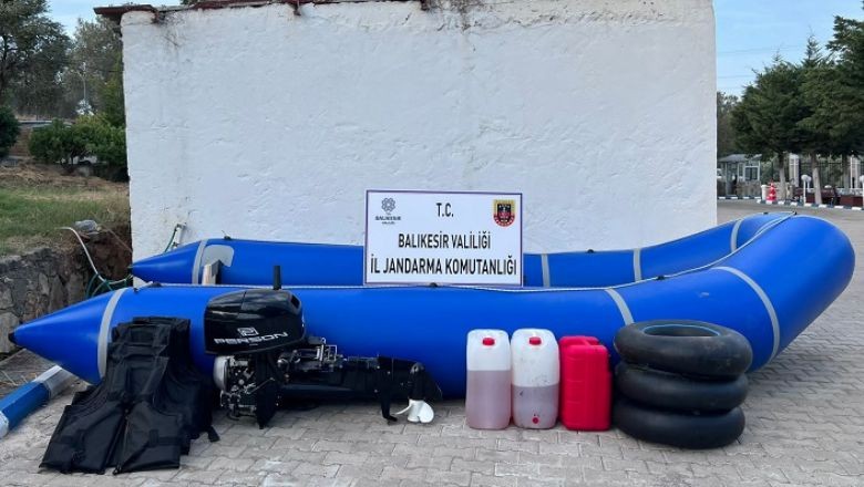 Göçmen Kaçakçısı Yakalandı!