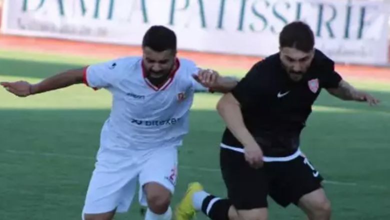 Balıkesirspor’dan Son Dakika Golü!