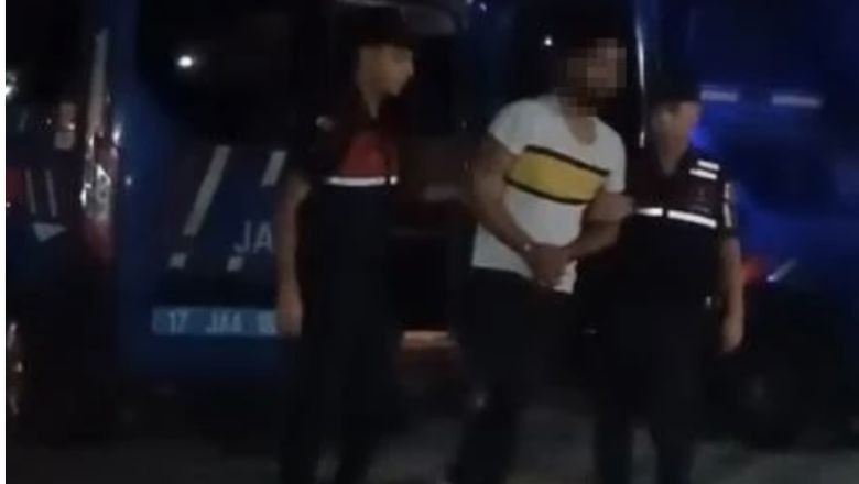 55 Bin TL'lik Alkol Hırsızlığı!
