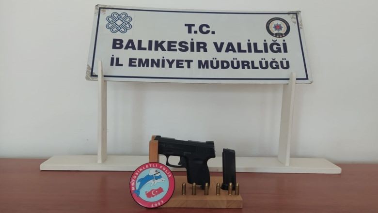 9 İlçede Operasyon; 31 Kişiye Gözaltı