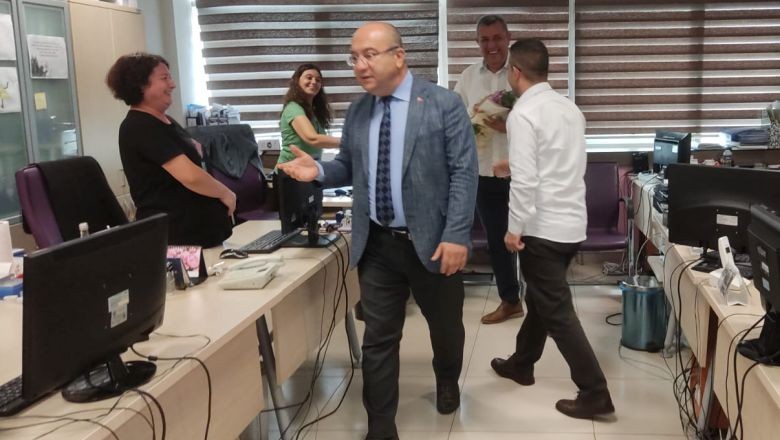 Balıkesir’de Eczacılar Günü Kutlandı